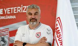 Samsunspor'da hedef ligi 3. sırada bitirmek