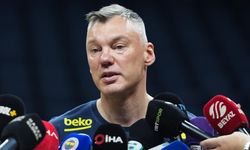 Sarunas Jasikevicius: Zaman geçtikçe anlayacağız!