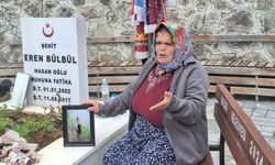 Şehit Eren Bülbül'ün annesi, PKK'nın silah bırakmasını değerlendirdi