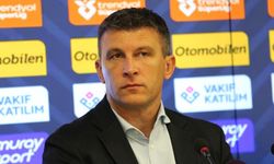 Sergej Jakirovic: Önemli bir adım attık