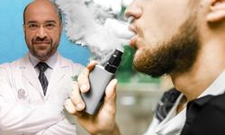 Sigaradan daha beter: Prof. Dr. Akkoyunlu'dan elektronik sigara uyarısı!