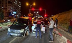 Siirt'te zincirleme trafik kazası: 5 kişi yaralandı
