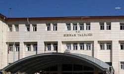 Şırnak'ta 15 gün süreyle bazı bölgelere giriş yasaklandı