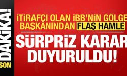 Son dakika: İtirafçı olan İmamoğlu’nun danışmanından sürpriz hamle! Flaş karar duyuruldu