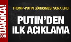Son dakika... Putin ile Trump telefonda görüştü: İlk açıklama gekdi
