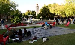 Stanford Üniversitesi öğrencileri, Gazzelilere destek için açlık grevinde