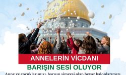 STK'lar'dan Gazze duyurusu: Annelerin vicdanı, barışın sesi oluyor