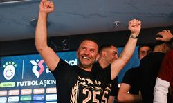 Süper Lig ekibinden Galatasaray ve Okan Buruk'a tebrik