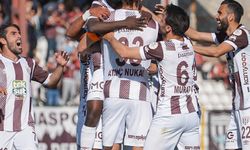 Süper Lig yolunda muhteşem galibiyet! Finale 1 adım kaldı