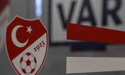 Süper Lig'de haftanın VAR kayıtları açıklandı
