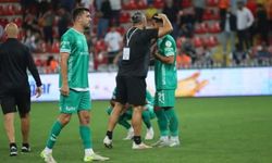 Süper Lig'de küme düşen son takım belli oldu
