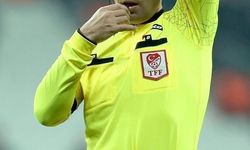 Süper Lig'de son haftanın hakemleri açıklandı