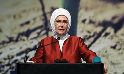 Suriye'den Emine Erdoğan'a teşekkür