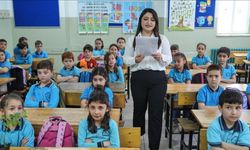 Suriyeli Ahmet'in veda mektubu sınıf arkadaşlarını duygulandırdı