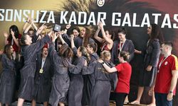 Sutopu Kadınlar 1. Lig'de şampiyon Galatasaray Zena
