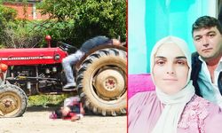 Tarladan dönen karı-kocayı köy meydanında canice öldürdü!