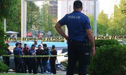 TBMM önünde havaya ateş açıldı! Detaylar ortaya çıktı