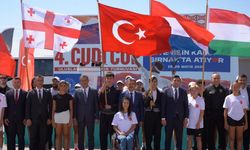 Terörle anılan topraklarda uluslararası turnuva düzenlendi: 8 ülke katıldı