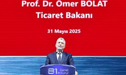 Ticaret Bakanı Bolat, TOBB'un 81. Genel Kurulu'na katıldı!