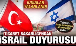 Ticaret Bakanlığı'ndan son dakika İsrail açıklaması: İsrail ile ticaret sıfırdır