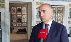 Topkapı Sarayı’nın iki has odası 10 yıl süren restorasyonun ardından ziyarete açıldı