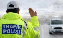 Trafikte hata yapan yandı! İşte yeni trafik cezaları