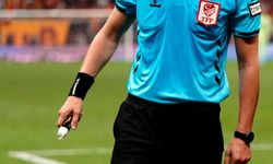 Trendyol 1. Lig play-off 2. tur rövanşının hakemi açıklandı