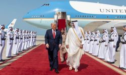 Trump duyurdu! Tarihi ziyarette 200 milyar dolarlık anlaşma!