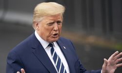 Trump’tan güçlü ordu çıkışı: Ben inşa ettim!
