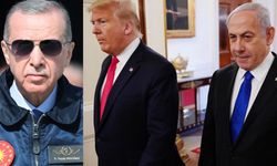 Trump'tan Suriye açıklaması: İsrail'e sormadım, Erdoğan istedi ben de yaptım