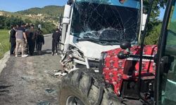 Tunceli’de öğrenci servisi kaza yaptı: 8 öğrenci yaralandı