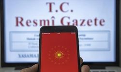 Türkiye Maarif Vakfı kararı Resmi Gazete'de!
