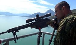 Türkiye, Uluslararası En İyi Keskin Nişancı Timi Yarışması'nda ilk 3’ü kaptı