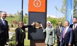 Türkiye’de ilk 'Aile Dostu Park' unvanı Gaziantep Galle Park Millet Bahçesi'ne verild