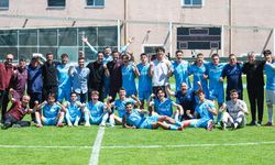 U19 Ligi'nde şampiyon belli oldu! Son 5 yılda 3. zafer