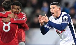 UEFA Avrupa Ligi'nde şampiyon belli oluyor! Tottenham - Manchester United: Muhtemel 11'ler