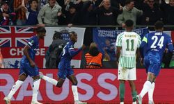 UEFA Konferans Ligi'nde şampiyon Chelsea!