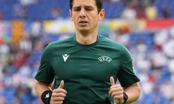 UEFA'dan dev finalde Halil Umut Meler'e görev