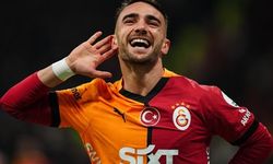 UEFA'dan Galatasaraylı yıldıza büyük ödül! Sezonun en iyi...