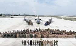 Uluslararası Anadolu Ankası-2025 Tatbikatı başladı