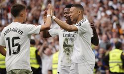 Vedaların gecesine Mbappe damgası!