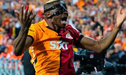 Yine şov yaptı! Osimhen, Galatarasaray tarihine geçti