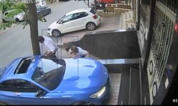Yolda karşılaştığı eski eşini aracıyla ezmeye çalıştı