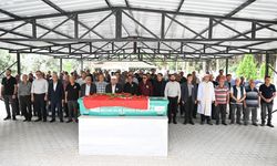 Yönetmen Ali Özgentürk, Adana'da son yolculuğuna uğurlandı