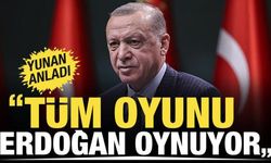 Yunan basını Türkiye'nin gücünü anladı: Tüm oyunu Erdoğan oynuyor