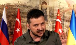 Zelenski'den son dakika Türkiye, ABD ve Rusya açıklaması! Bölgede sıcak çatışma