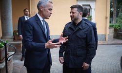 Zelenskiy, Kanada başbakanıyla bir araya geldi!