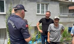 12 saat her yerde aranan çocuktan haber geldi