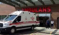 12 yaşındaki çocuk elini kıyma makinesine kaptırdı