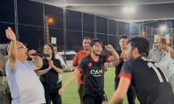 22 yıl sonra bir ilk: Takım şampiyon olunca muhtar göbek attı